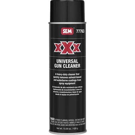 Sem Products UNIVERSAL GUN CLEANER 20OZ AEROSOL SE77763